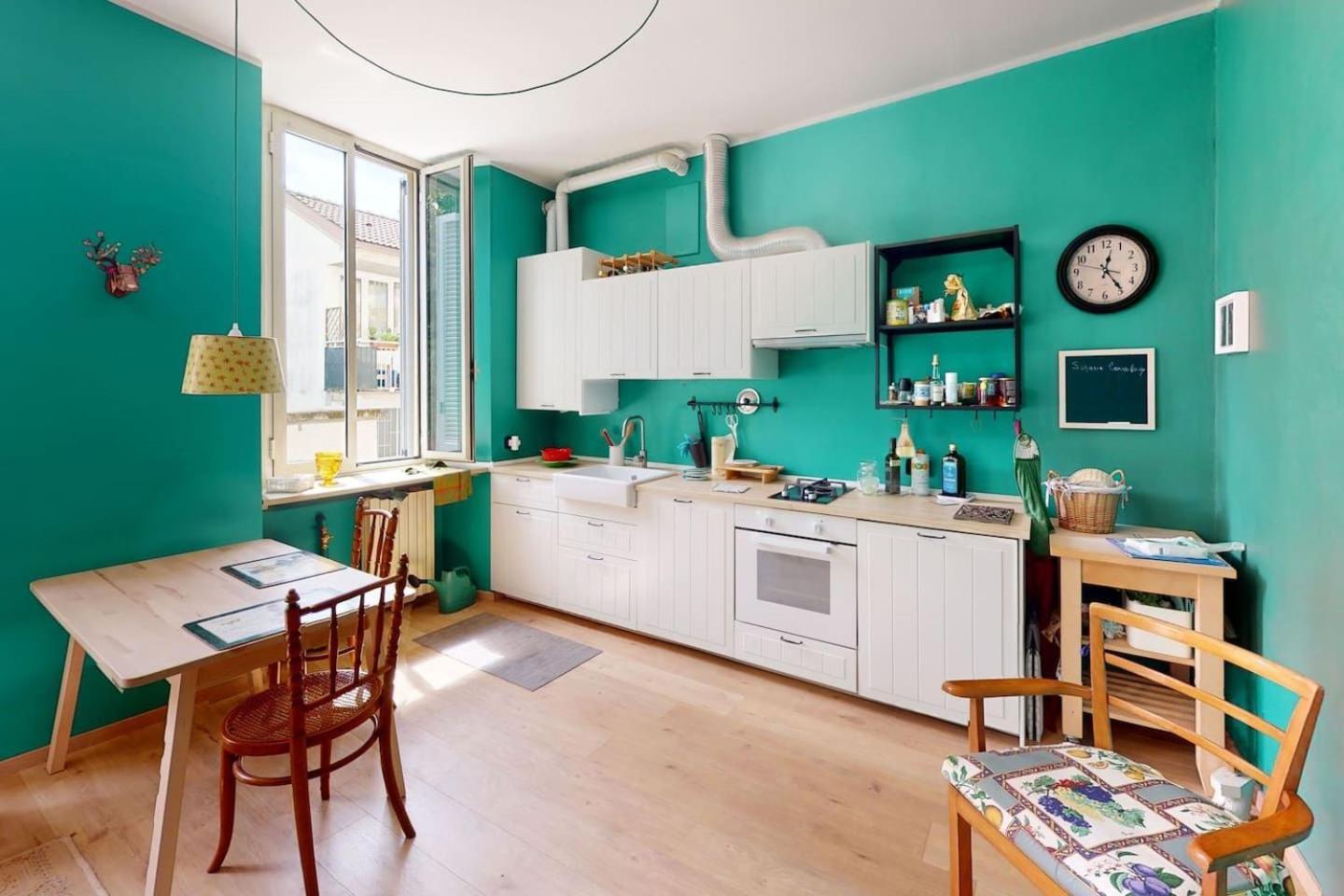 Green House Комо Экстерьер фото