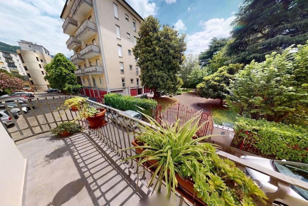 Green House Комо Экстерьер фото