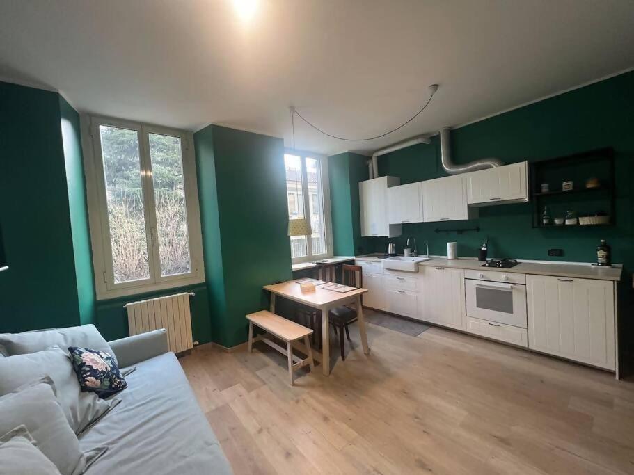 Green House Комо Экстерьер фото
