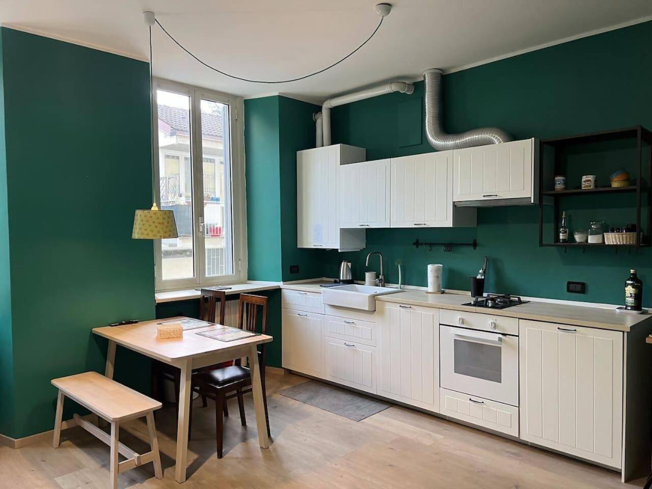 Green House Комо Экстерьер фото