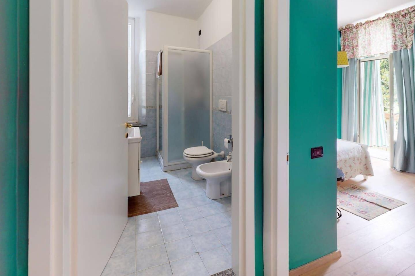 Green House Комо Экстерьер фото