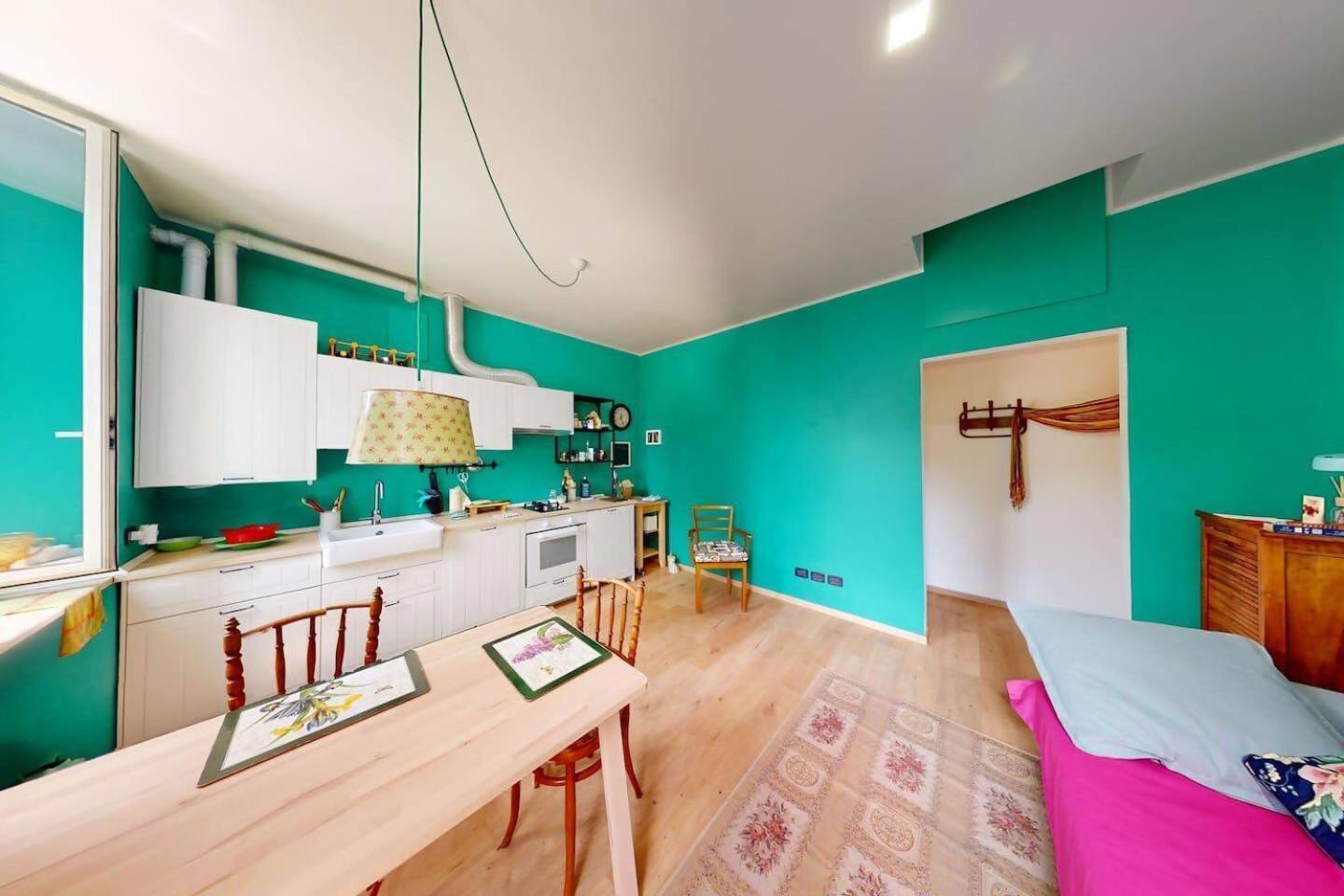 Green House Комо Экстерьер фото
